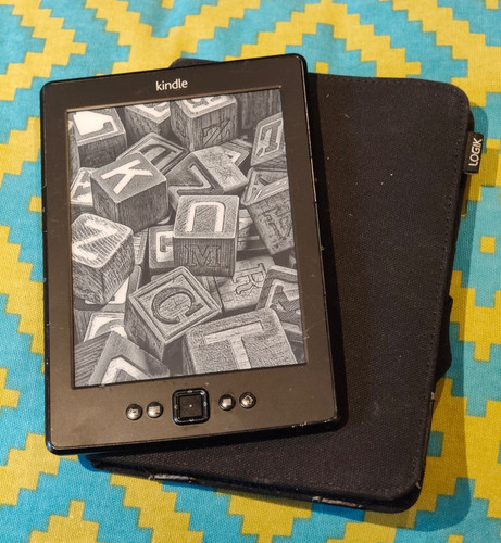 Amazon kindle 5th - amazon, 5