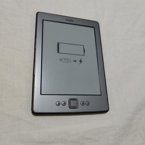 Amazon kindle 4th gen 2gb - amazon,