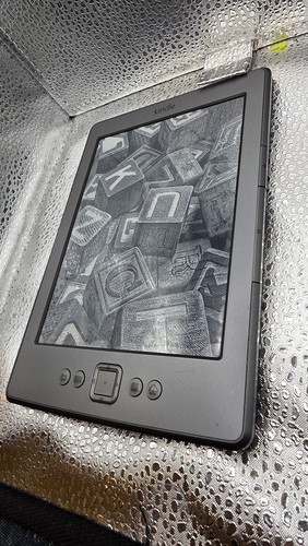 Amazon kindle 4th generation - amazon,