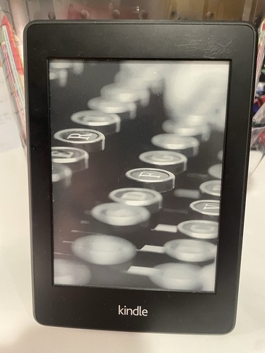Kindle paperwhite 6th - kindle,