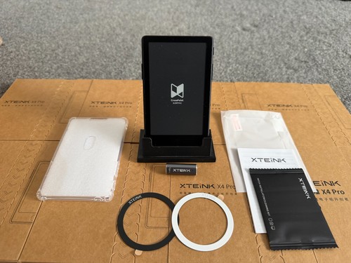 Xteink pro reader - e-reader, with