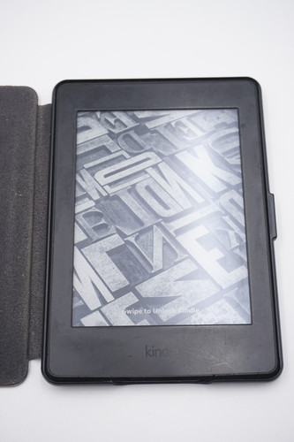 Amazon kindle paperwhite - amazon,