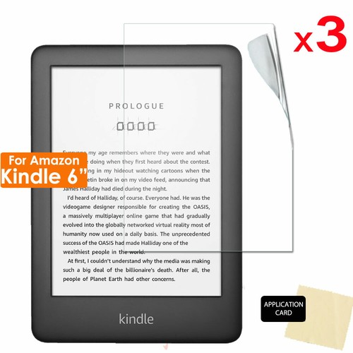 Clear screen protector - screen,