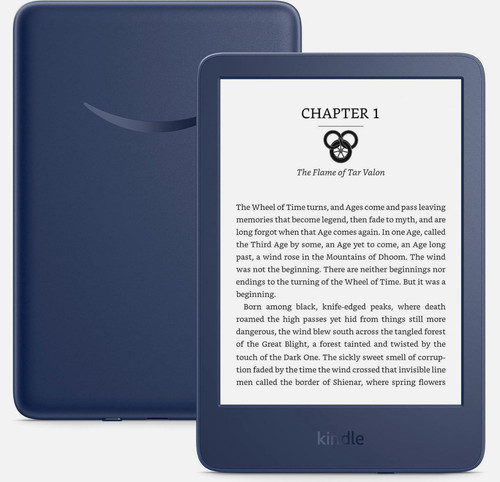 Amazon kindle 11th gen - kindle, inch
