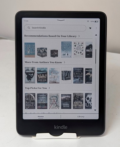 Amazon kindle colorsoft - amazon, 7"