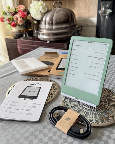 Amazon kindle backlight - amazon, 11th
