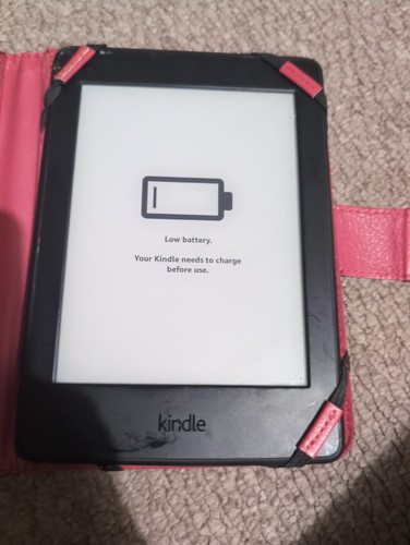 Kindle paperwhite 1st - kindle,