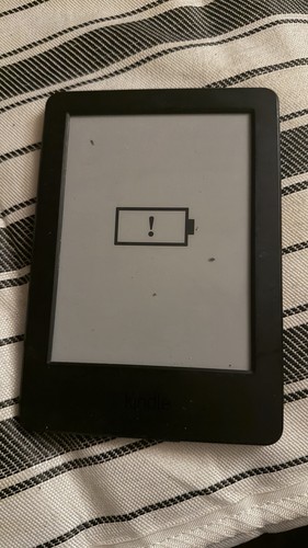 Amazon kindle basic 7th - kindle,
