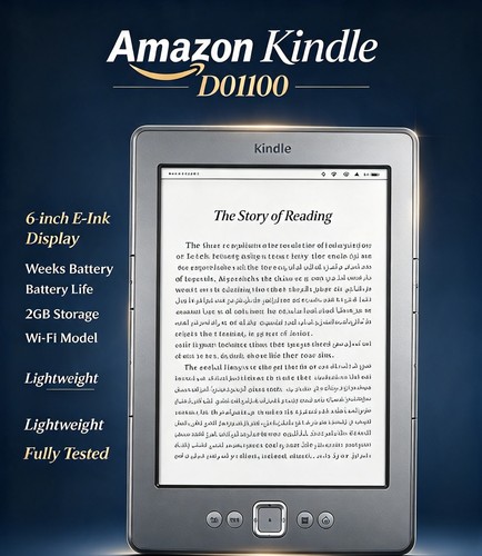 Kindle do1100 4th - do1100, generation