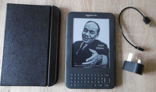 Amazon kindle 3rd gen keyboard - kindle,