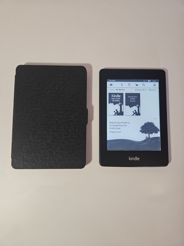Amazon kindle paperwhite - amazon,