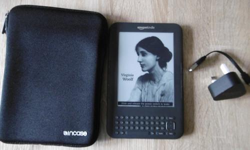 Amazon kindle 3rd gen - 3rd,