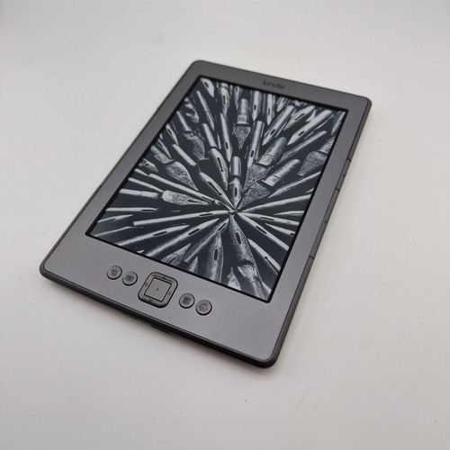 Amazon kindle 4th generation - amazon,