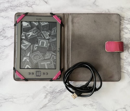 Amazon kindle do1100 4th - amazon,
