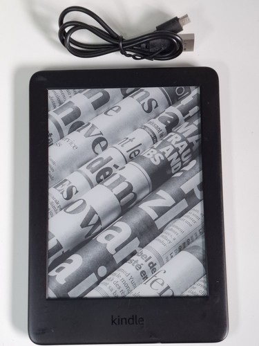 Amazon kindle basic - amazon, 10th
