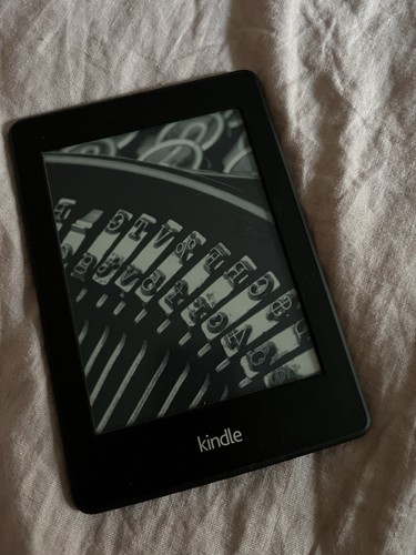 Kindle paperwhite 6th - kindle,