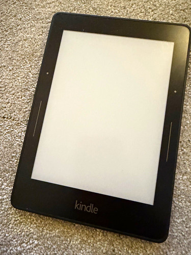 Amazon kindle 6in paper - amazon,