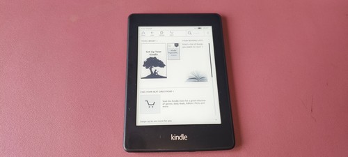Amazon kindle paperwhite 6th - amazon,