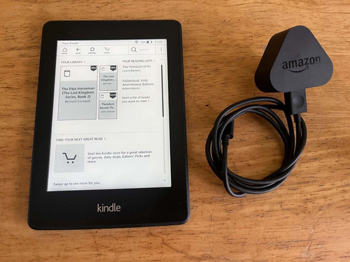 Amazon kindle paperwhite 7th - amazon,