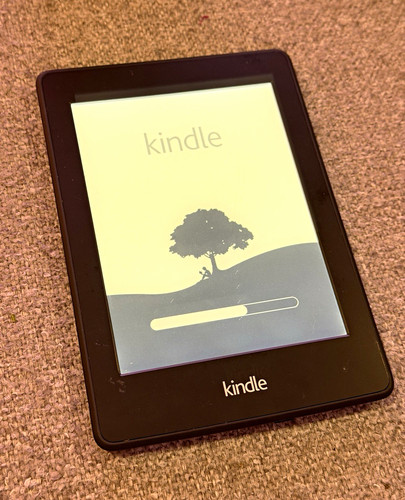 Amazon kindle paperwhite - amazon,