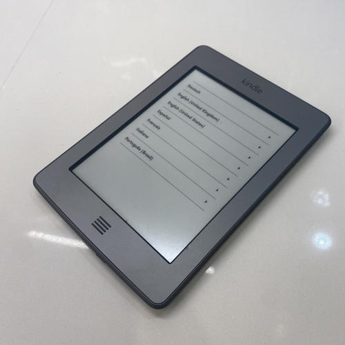 Amazon kindle touch 4th - kindle,