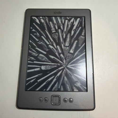 Amazon kindle 4th gen d01100 - amazon,