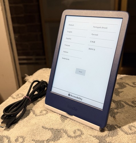 Amazon kindle backlight 11th - kindle,