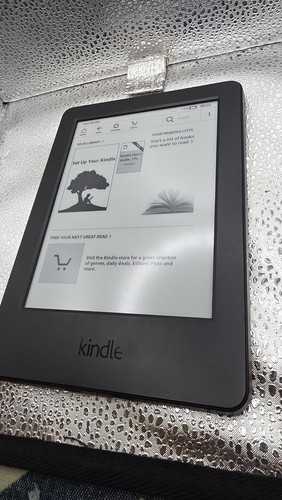 Amazon kindle 7th - amazon, generation
