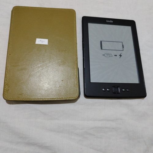 Amazon kindle 4th - kindle,