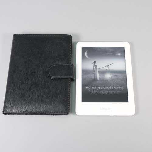 Amazon kindle basic - amazon,