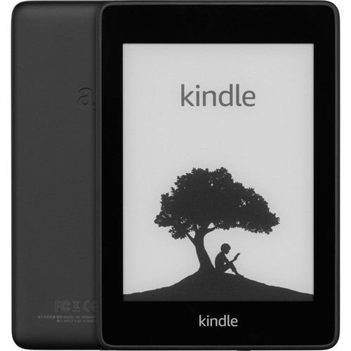 Amazon kindle paperwhite - kindle,