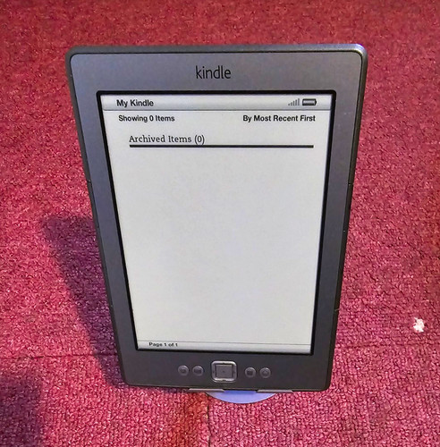 Amazon kindle - amazon,