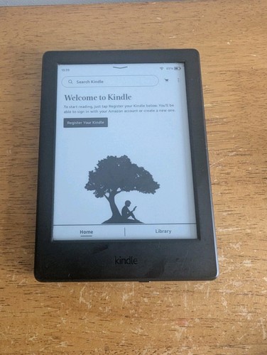 Amazon kindle 8th generation - kindle,
