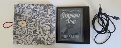 Amazon kindle oasis 10th - oasis, 3