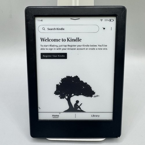 Amazon kindle 8th generation - 8th,