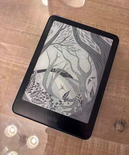 Amazon kindle paperwhite - kindle,