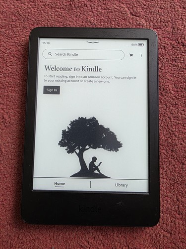 Amazon kindle 11th - amazon, 2024