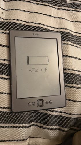 Kindle do1100 4th generation - kindle,