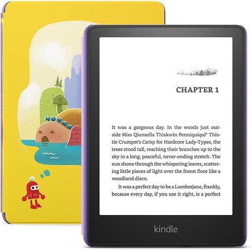 Amazon kindle paperwhite kids - amazon,