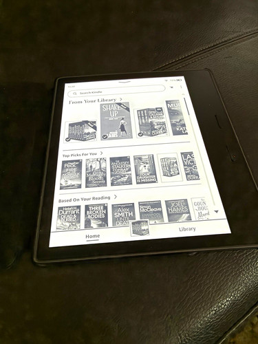 Amazon kindle oasis 10th gen - kindle,