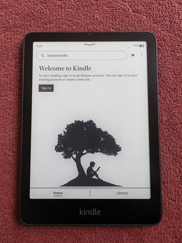 Amazon kindle paperwhite - amazon,