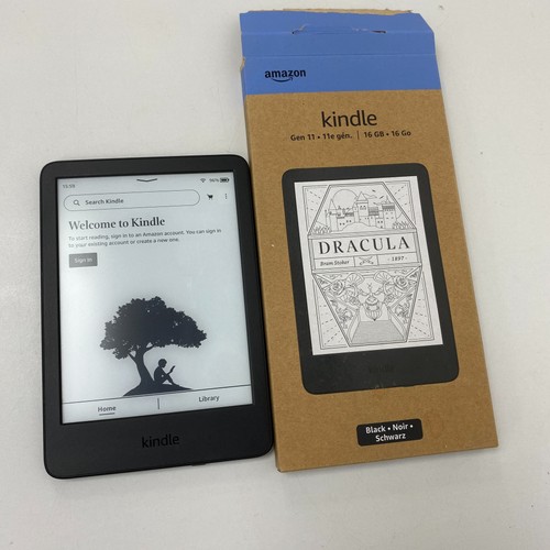 Amazon kindle 2024 inch - kindle,