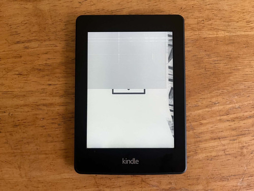 Amazon kindle paperwhite 7th - kindle,