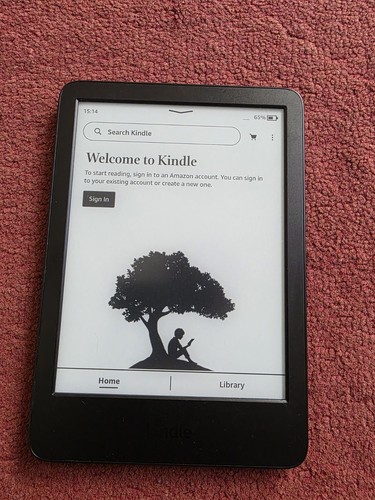 Amazon kindle 11th gen - 11th, 2024