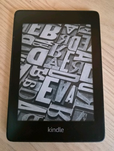 Amazon kindle paperwhite 10th - kindle,