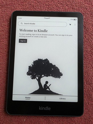 Amazon kindle paperwhite 12th - amazon,